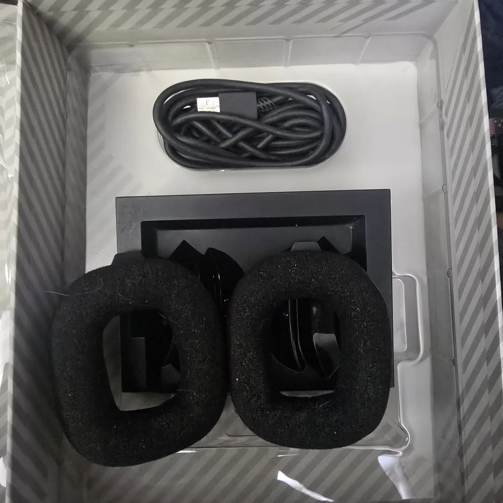 Astr A50 Wireless Gaming Headset - Black